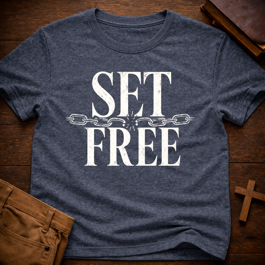 SET FREE T-Shirt