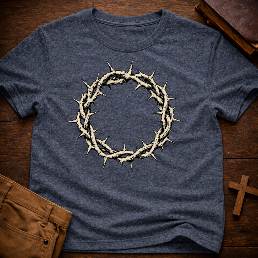 Crown Of Thorns T-Shirt