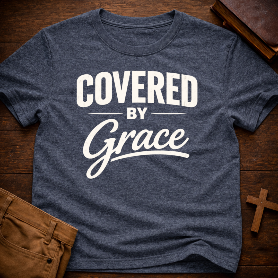 Covered by Grace T-Shirt