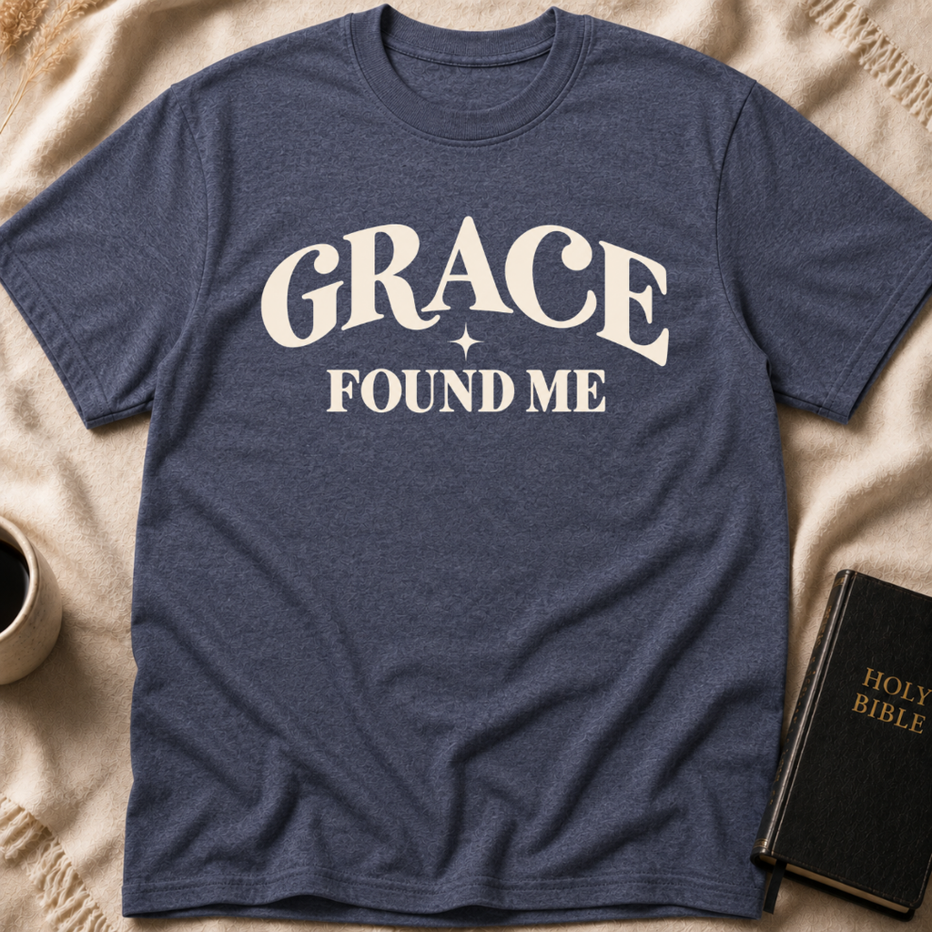 GRACE FOUND ME T-Shirt
