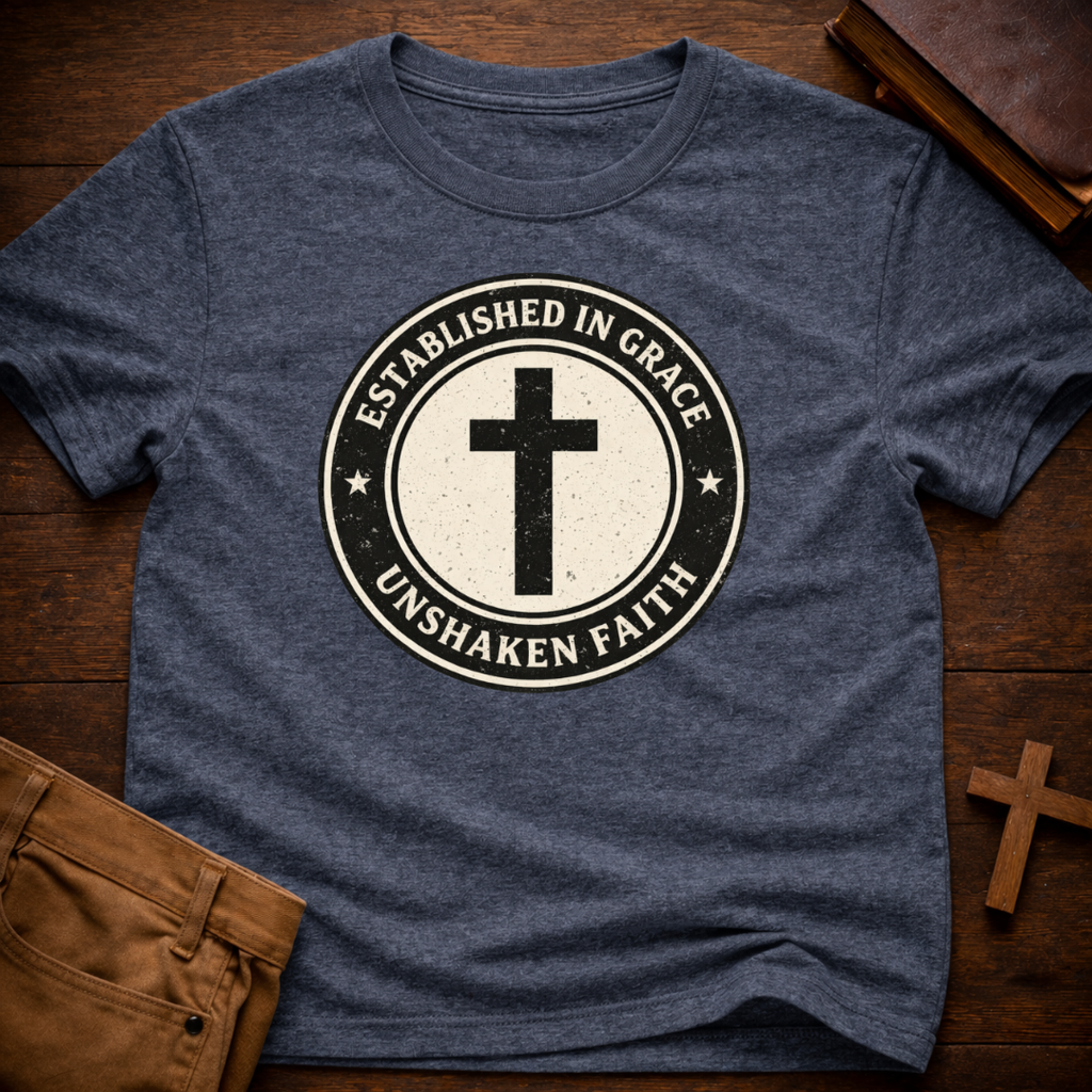 Unshaken Faith T-Shirt