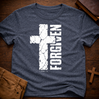 Forgiven Cross T-Shirt