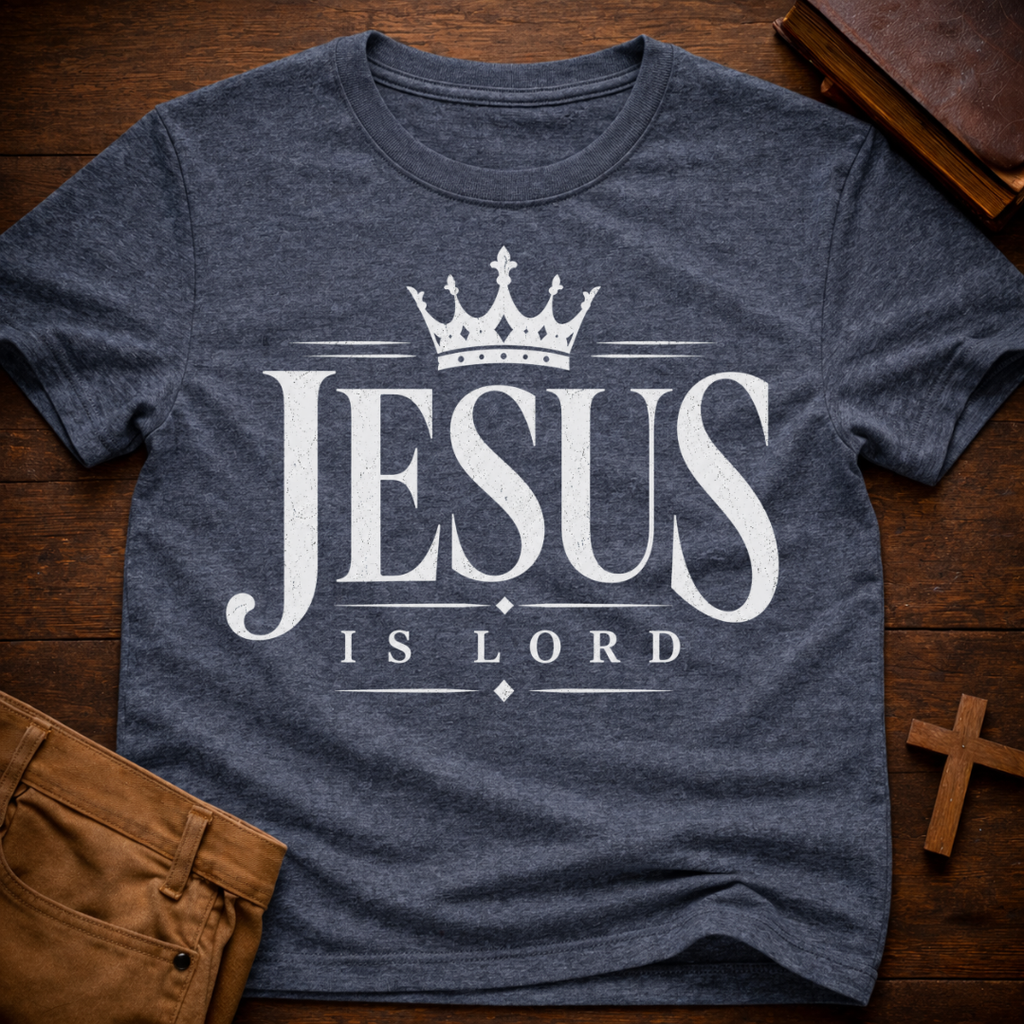 Jesus Is Lord T-Shirt