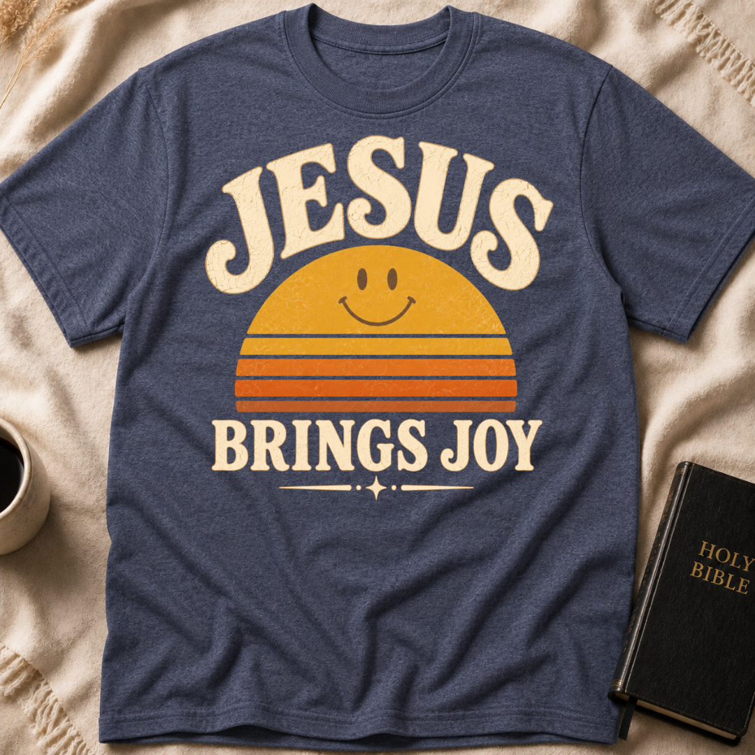 Jesus Brings Joy T-Shirt