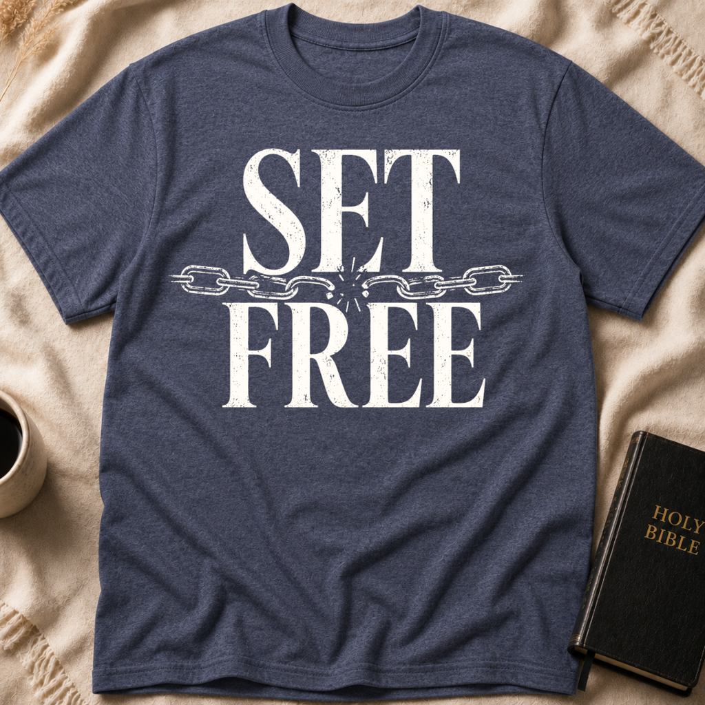 SET FREE T-Shirt