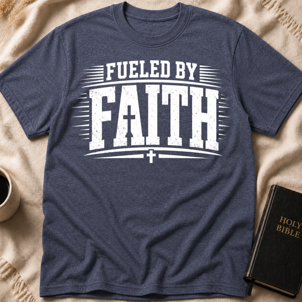 Fueled By Faith T-Shirt