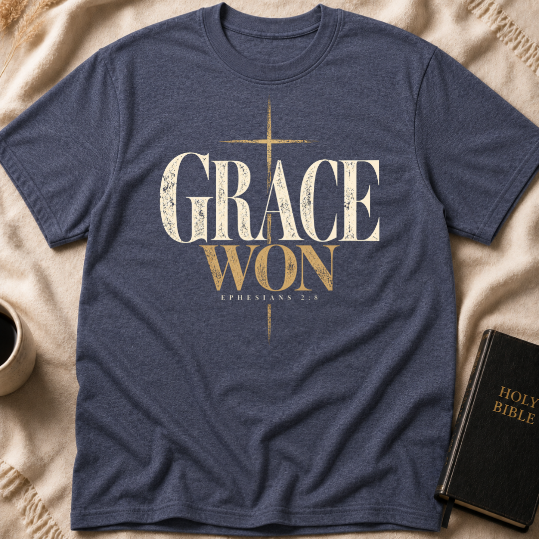 Grace Won T-Shirt