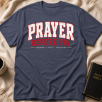 Prayer Before PRs T-Shirt