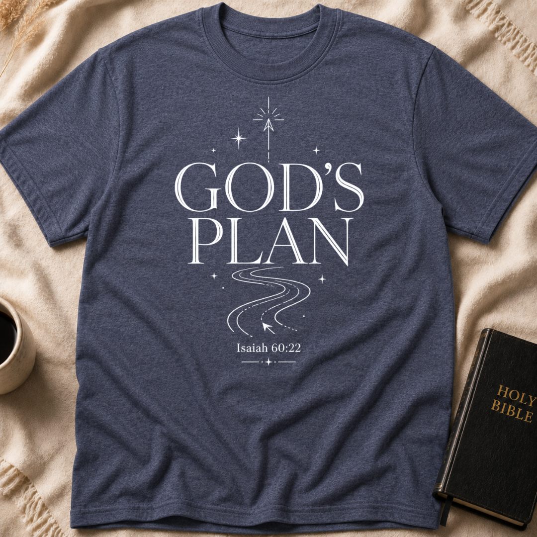 God’s Plan T-Shirt