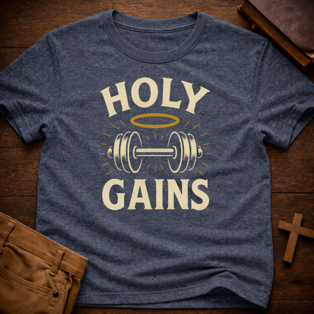 Holy Gains T-Shirt