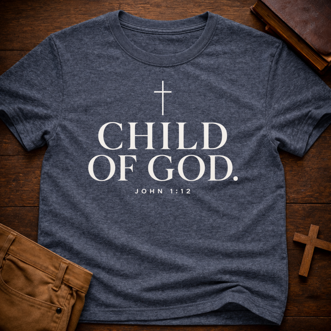John 1:12 T-Shirt