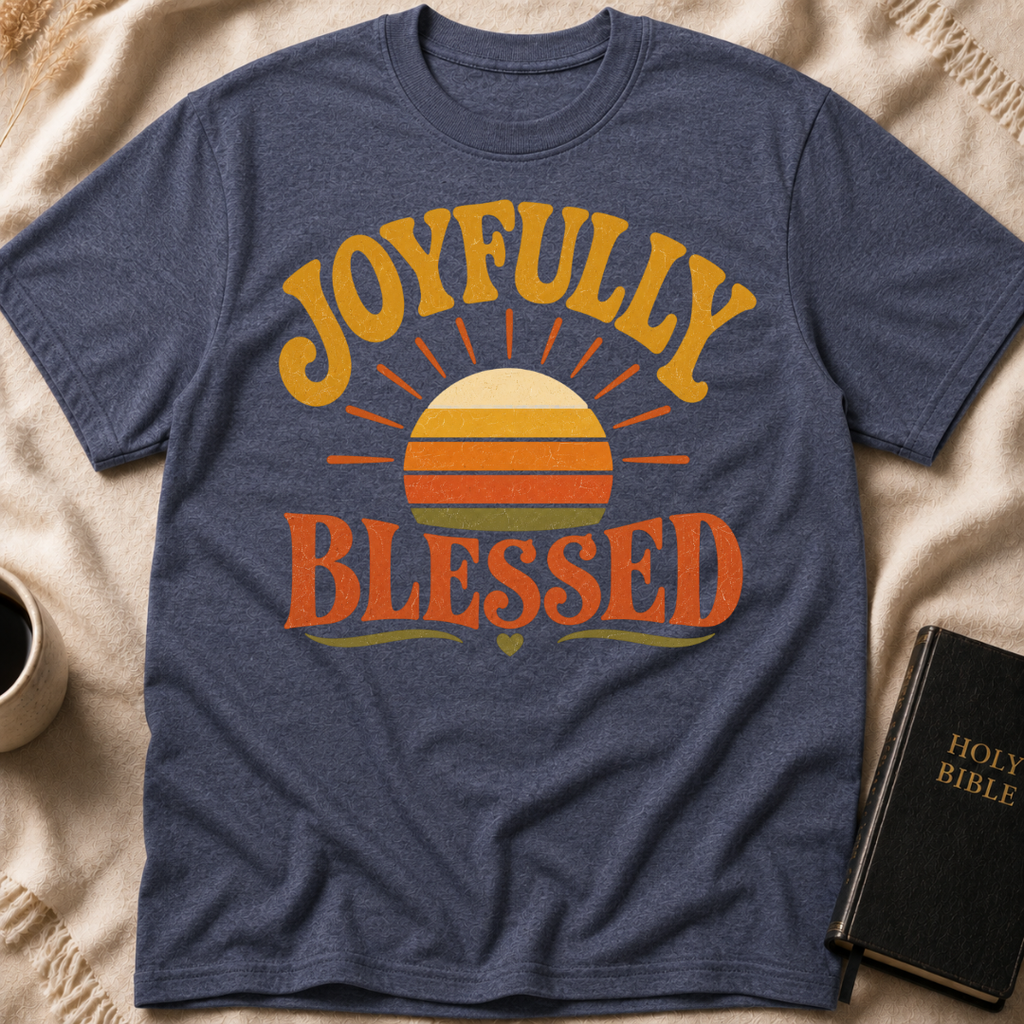 Joyfully Blessed T-Shirt