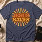 Jesus Saves T-Shirt