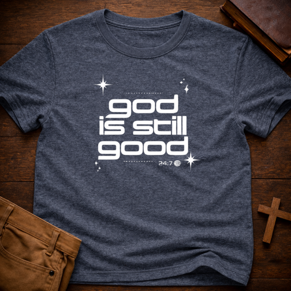 God Is Still Good 24/7 T-Shirt