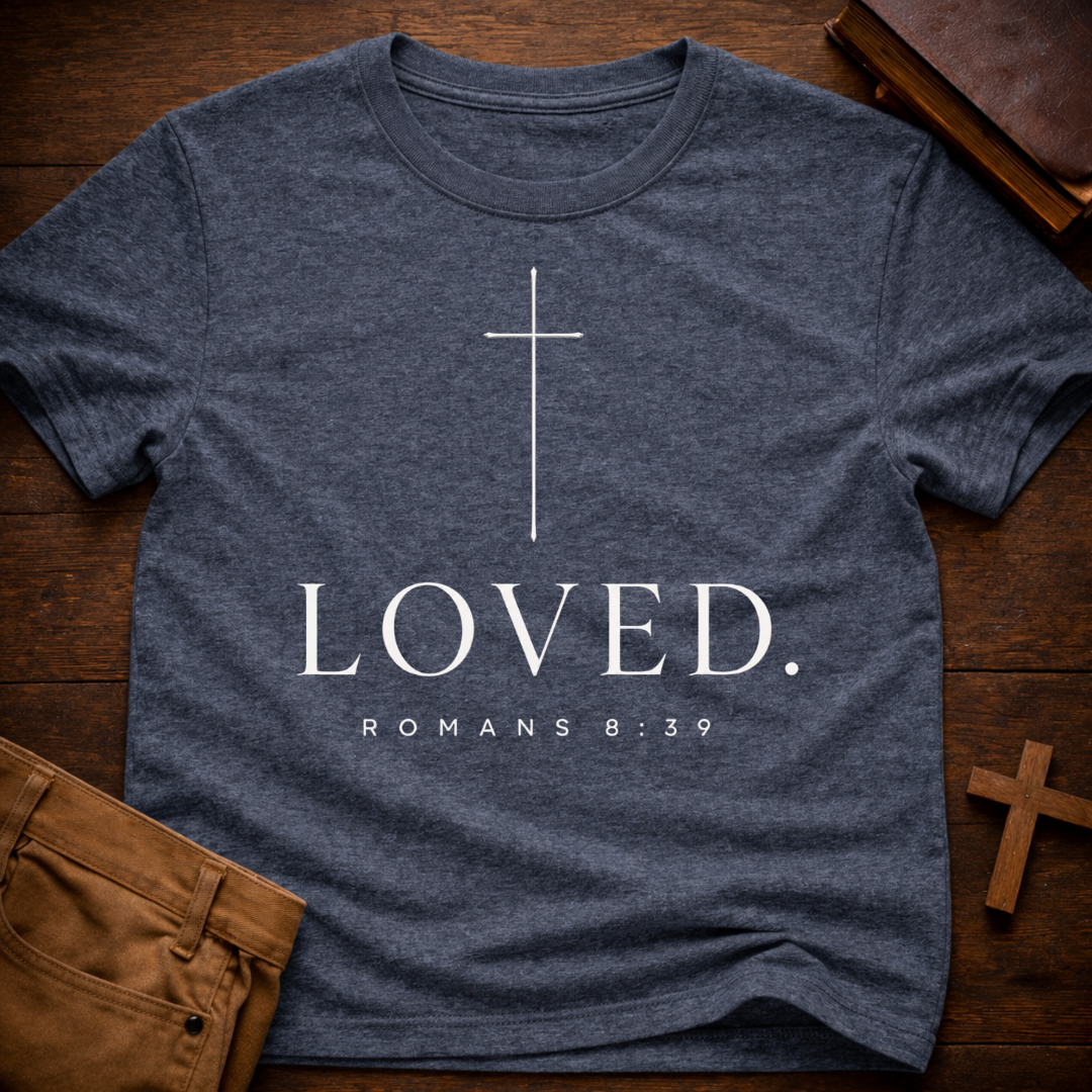 Romans 8:39 T-Shirt