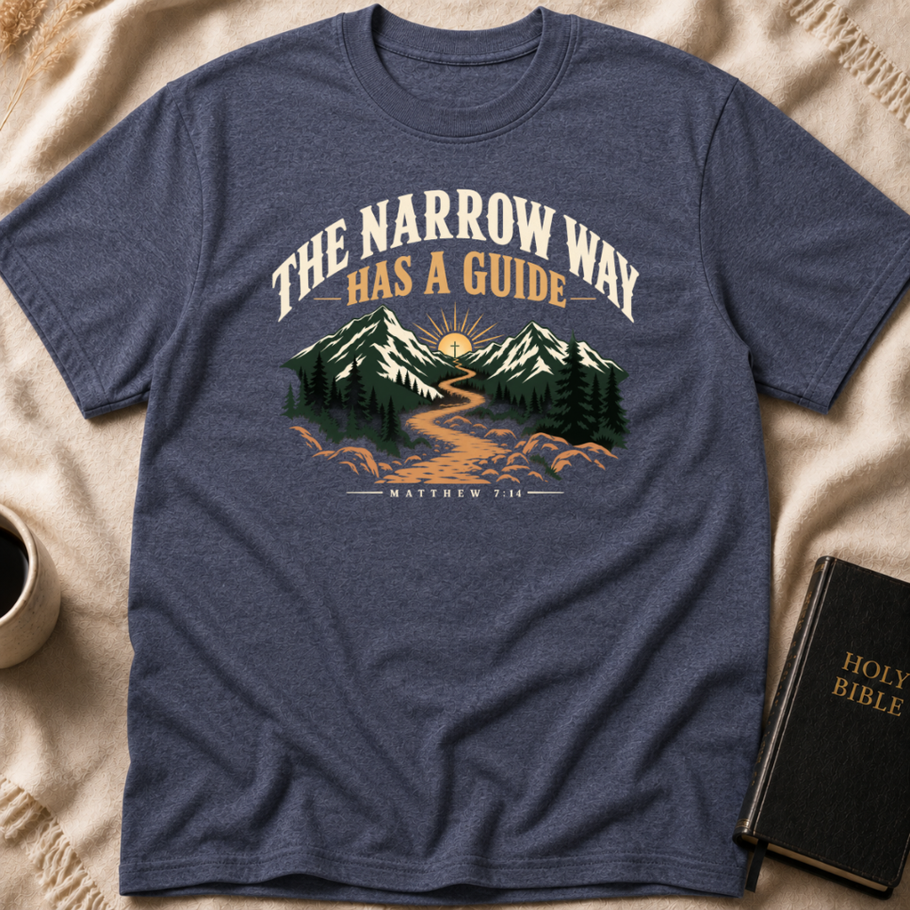 Narrow Guide T-Shirt