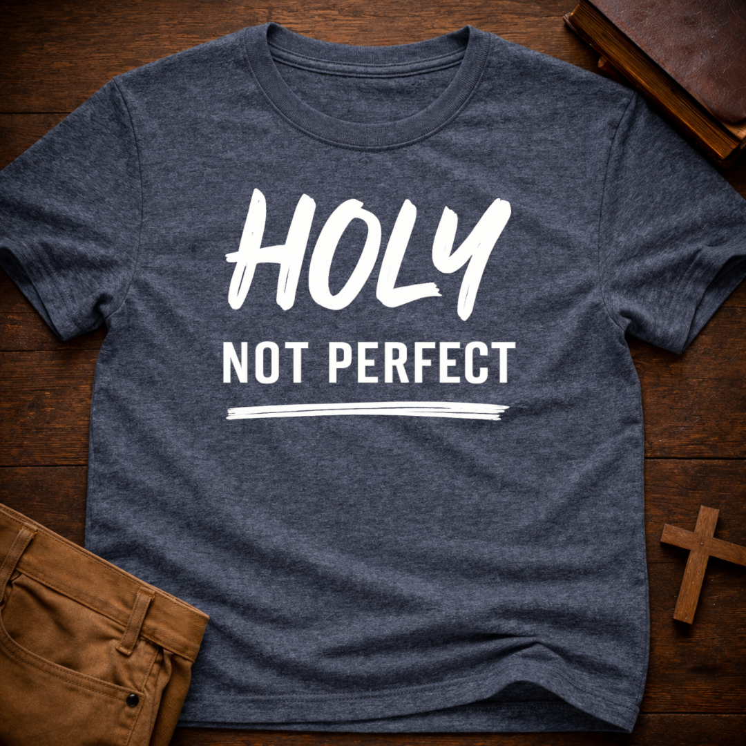 Holy Not Perfect T-Shirt