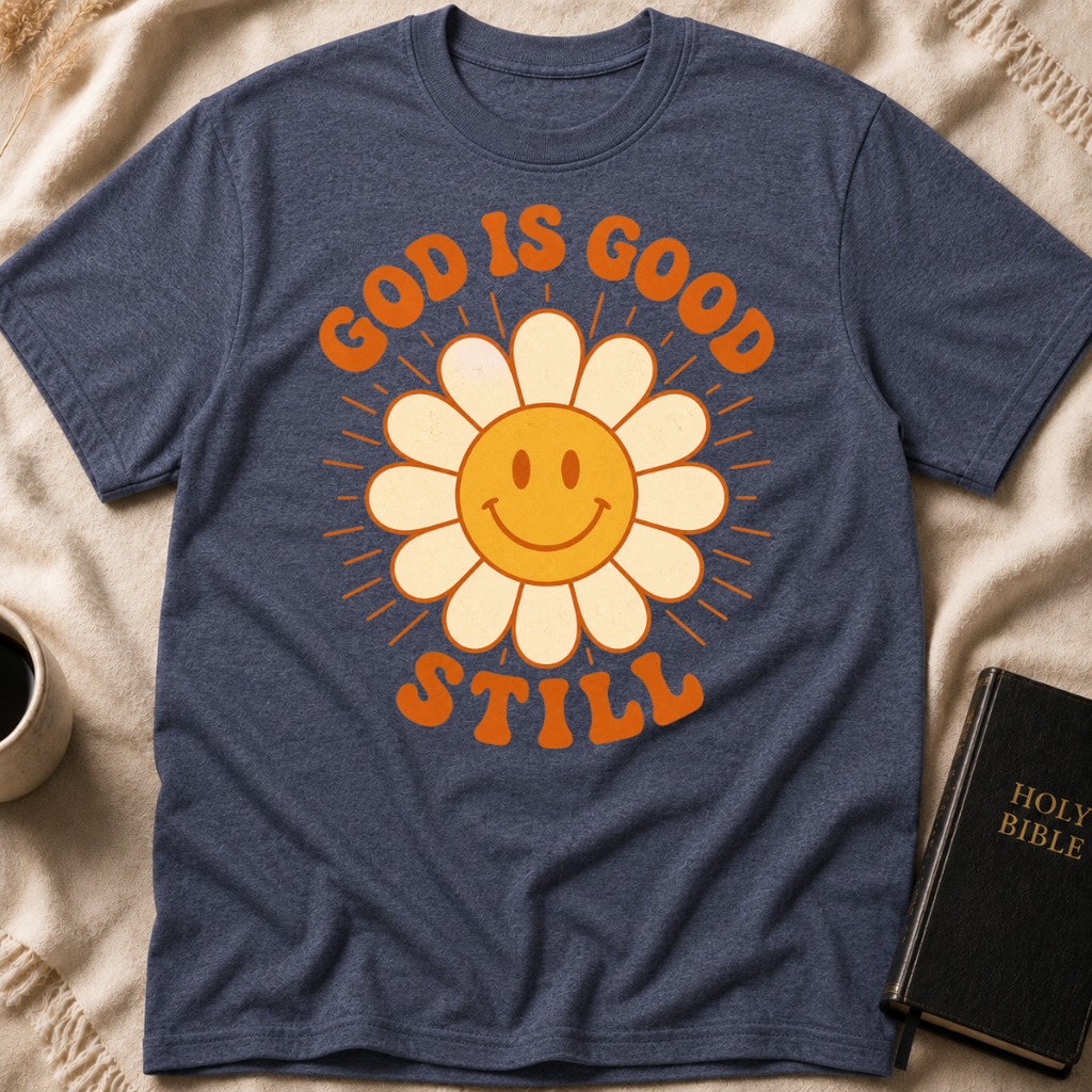 God is Good Still T-Shirt