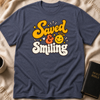 Saved & Smiling T-Shirt