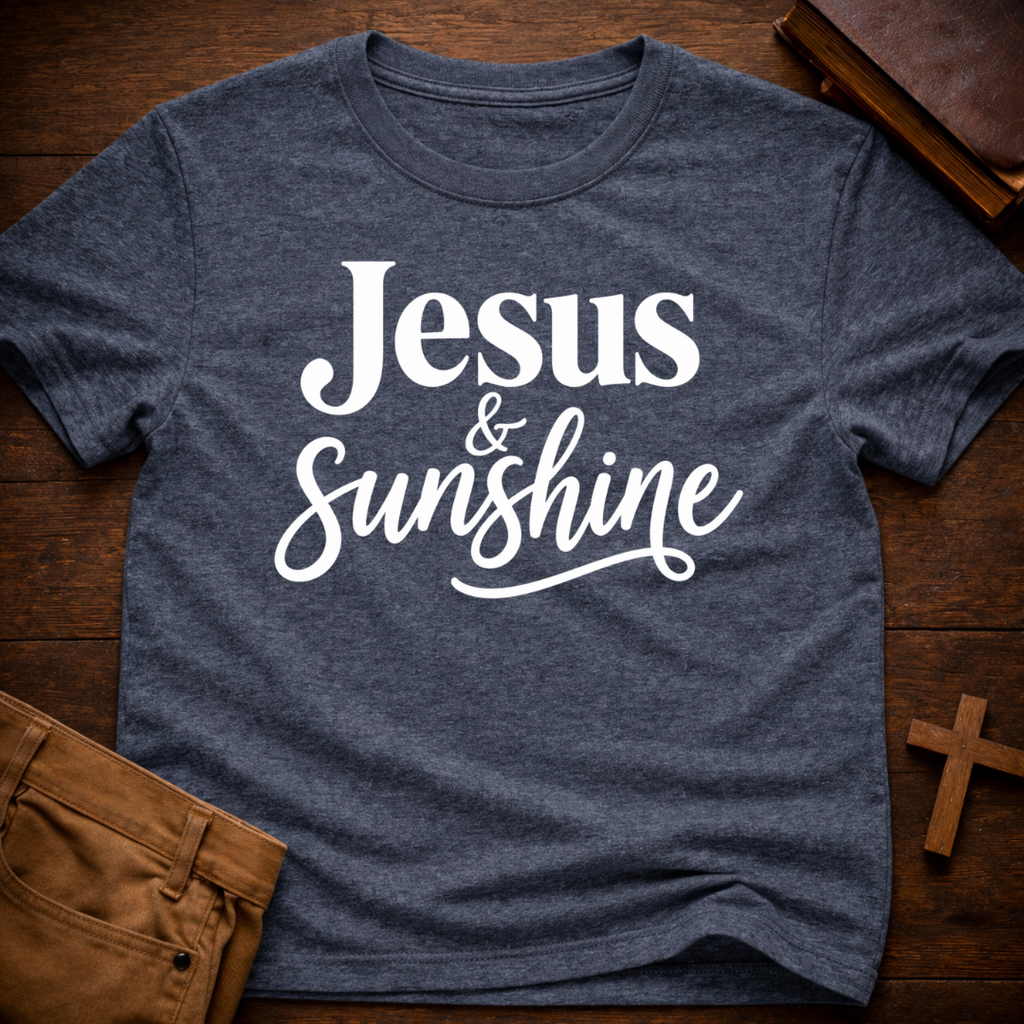 Jesus & Sunshine T-Shirt