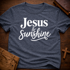 Jesus & Sunshine T-Shirt