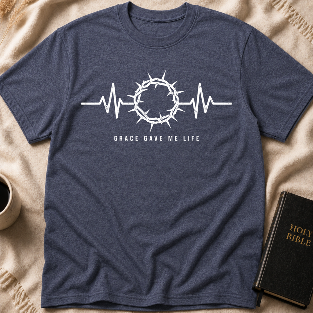 Grace Gave Me Life T-Shirt