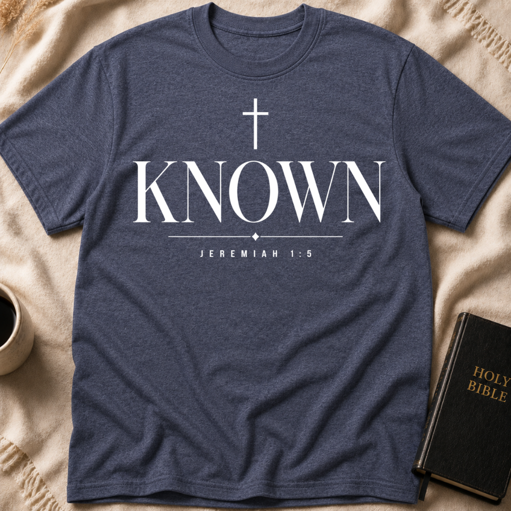 Jeremiah 1:5 T-Shirt