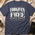 FORGIVEN & FREE T-Shirt