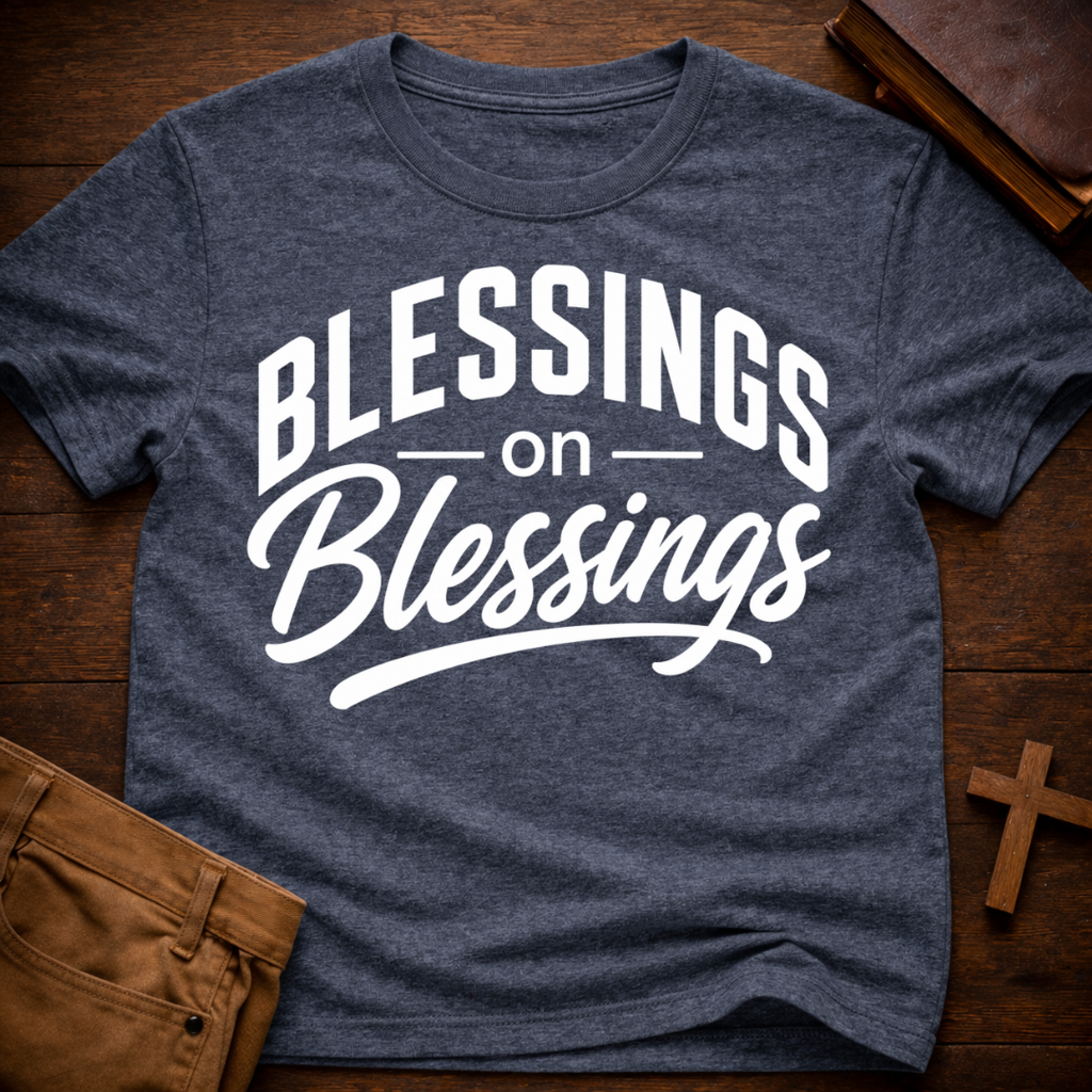 Blessings on Blessings T-Shirt