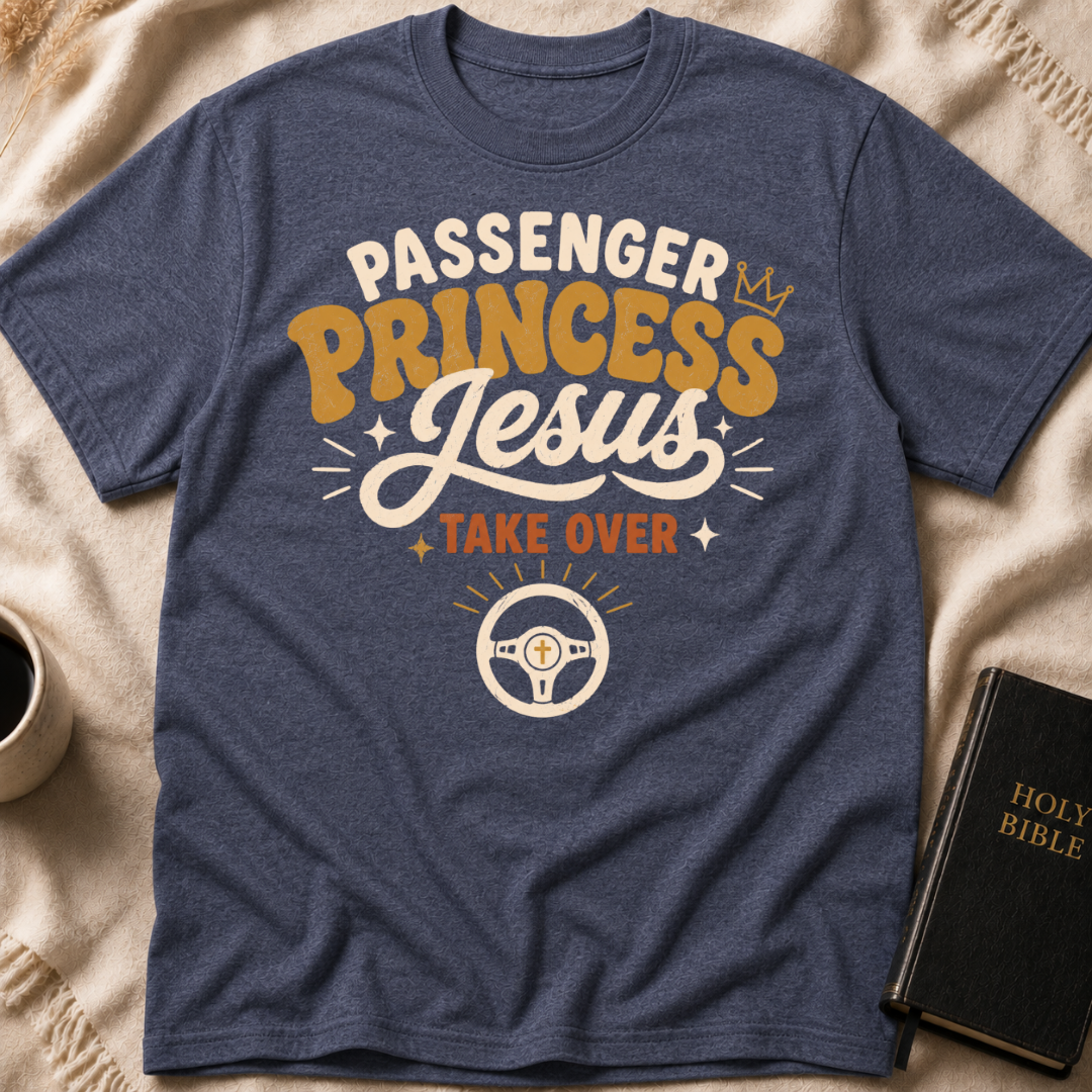 Passenger Princess T-Shirt