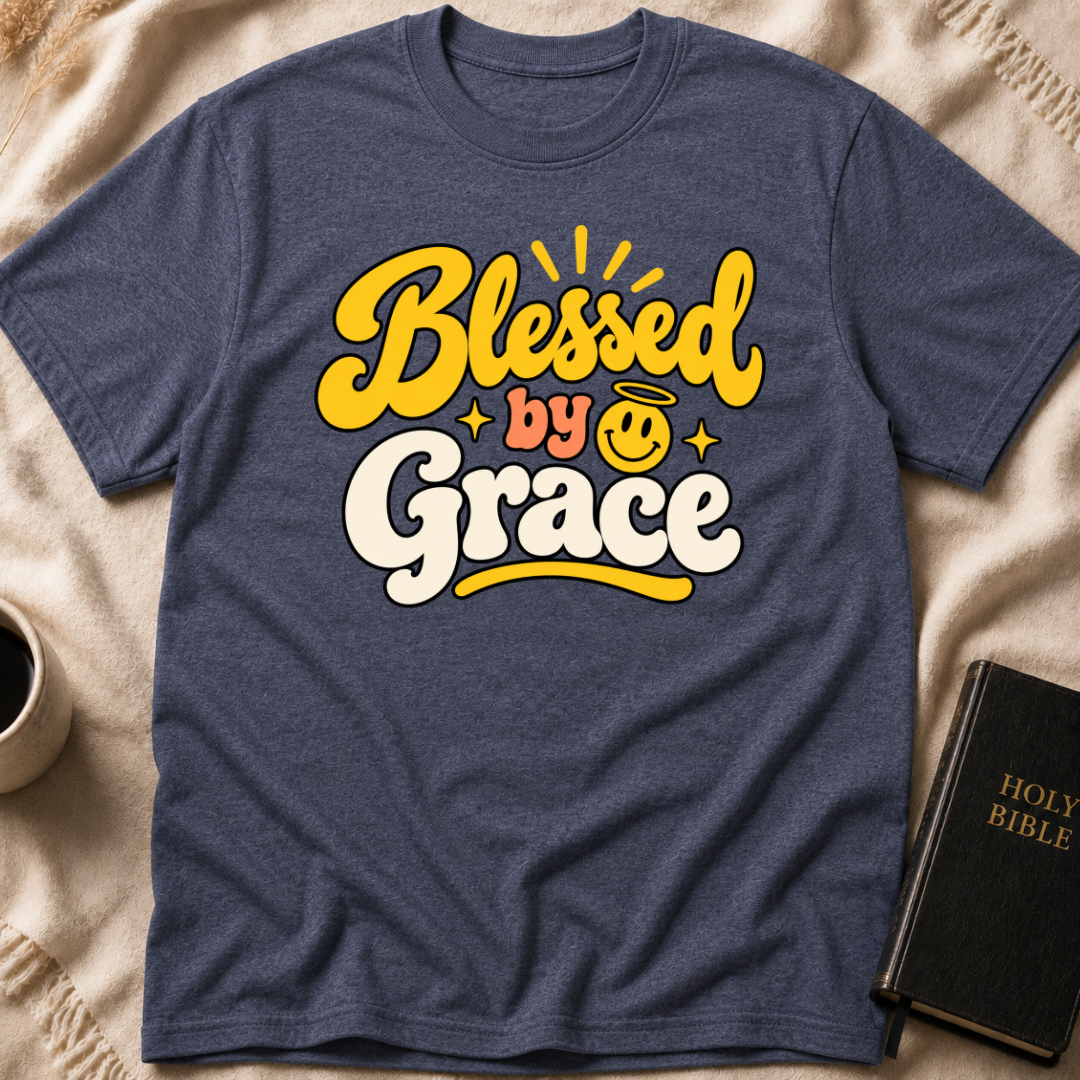 Blessed by Grace T-Shirt
