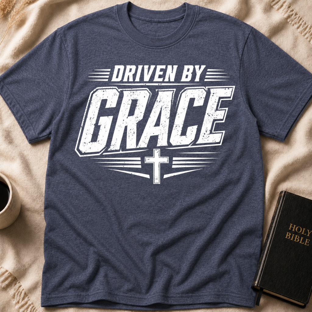Driven By Grace T-Shirt