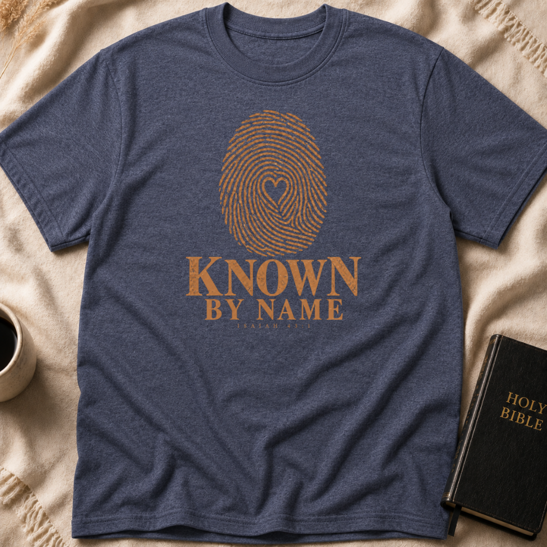 Known by Name T-Shirt