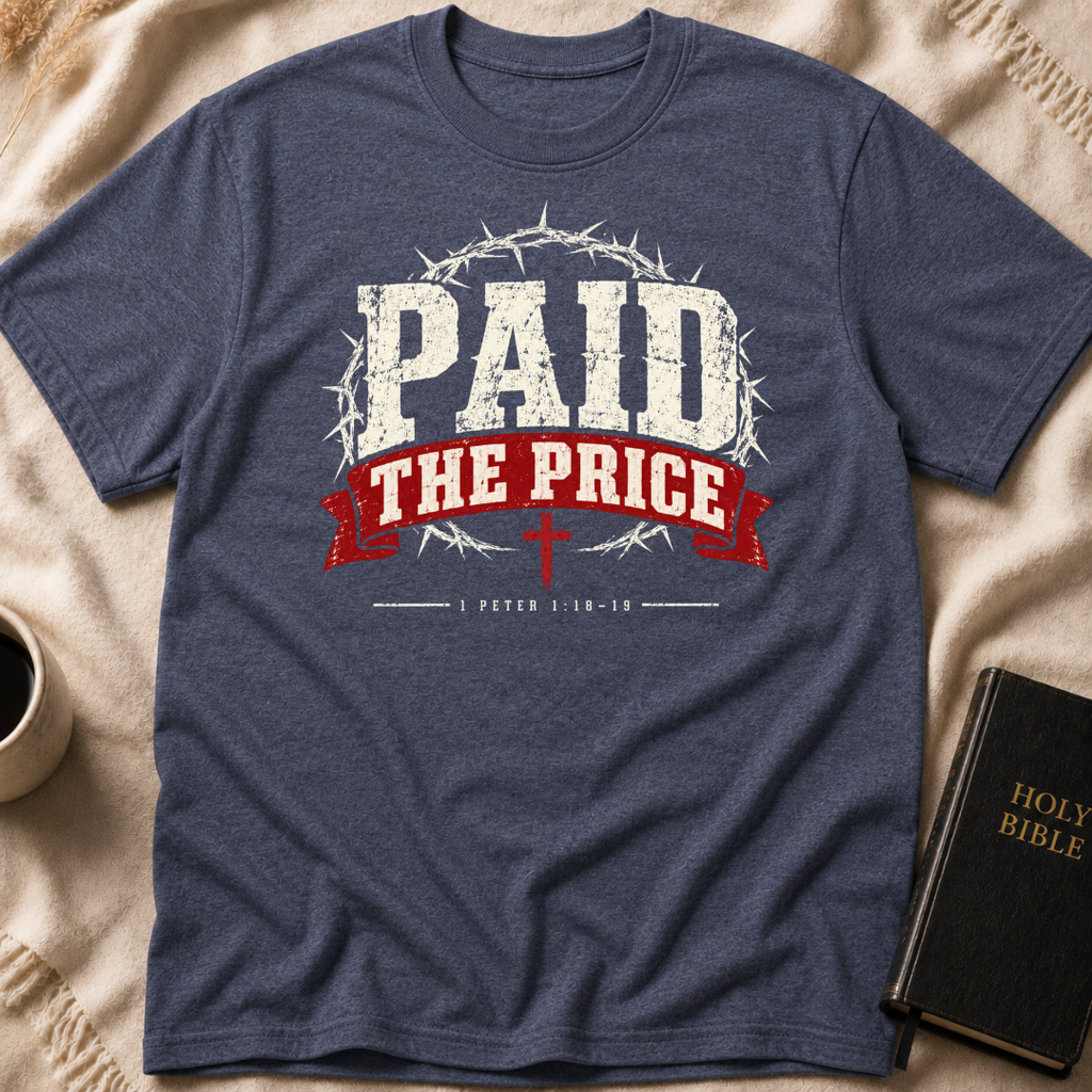 Paid The Price T-Shirt