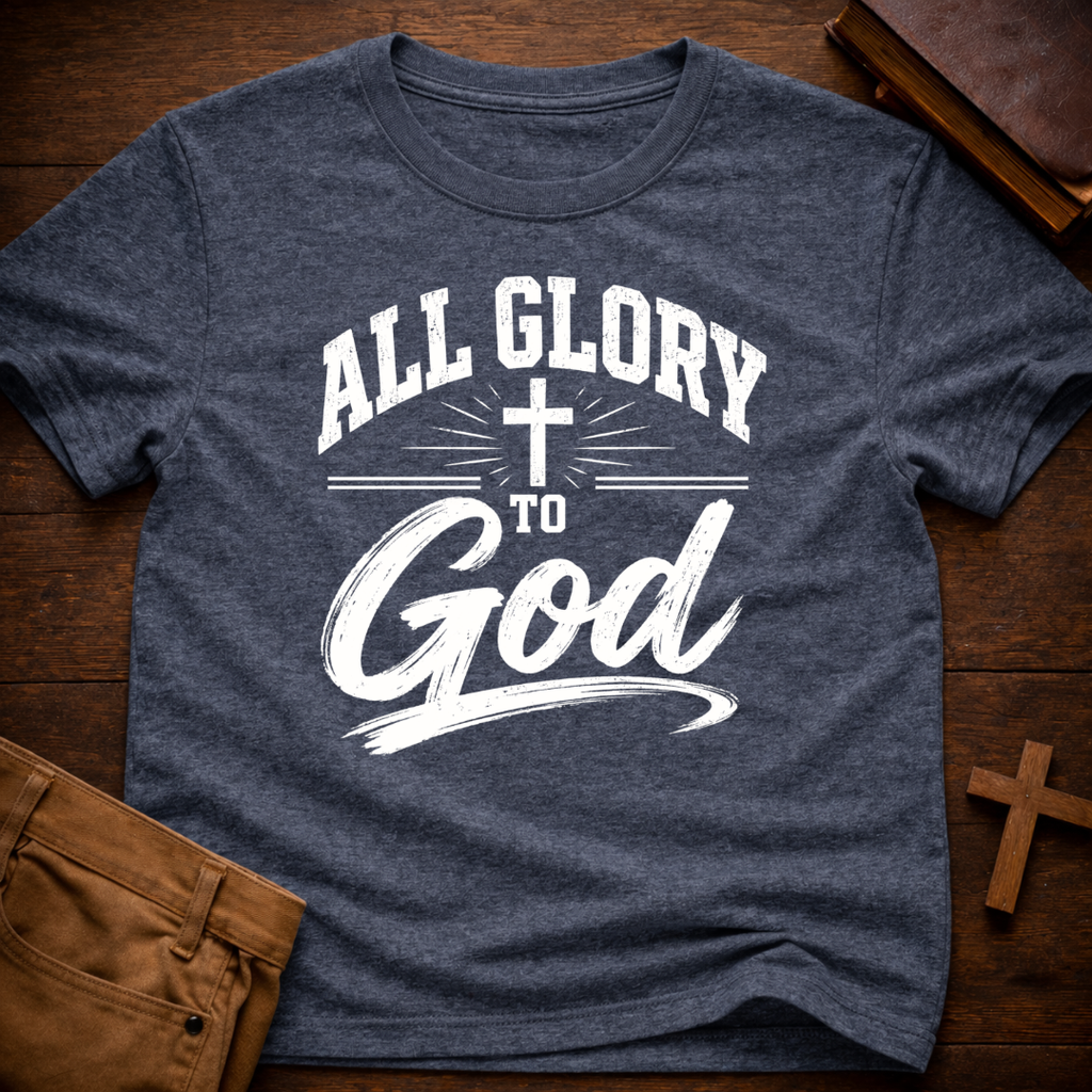 All Glory To God T-Shirt