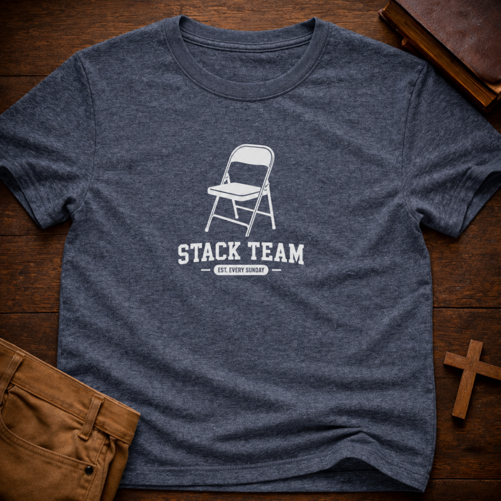 Stack Team T-Shirt