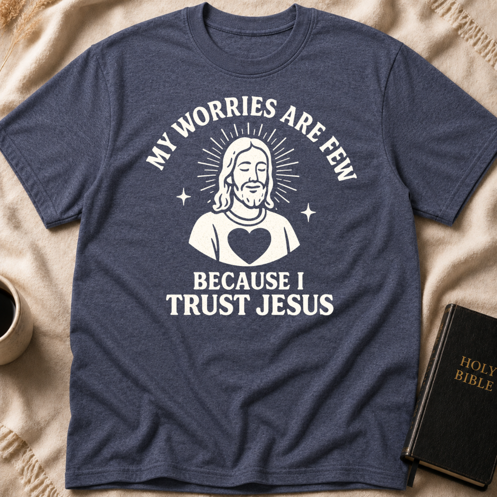 Trust Jesus T-Shirt