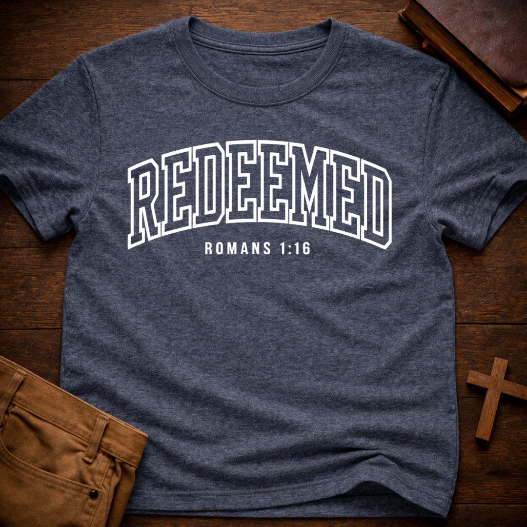 Romans 1:16 T-Shirt