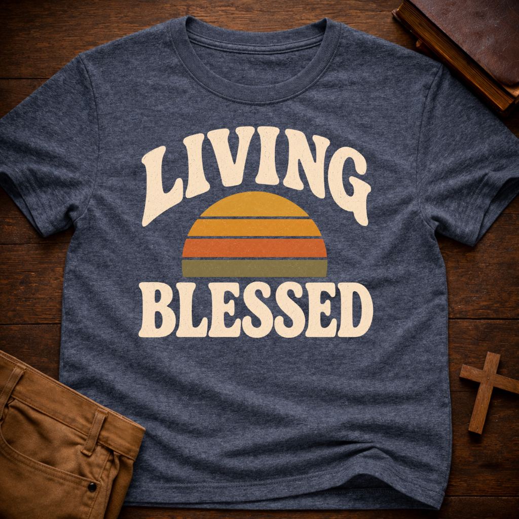 Living Blessed T-Shirt