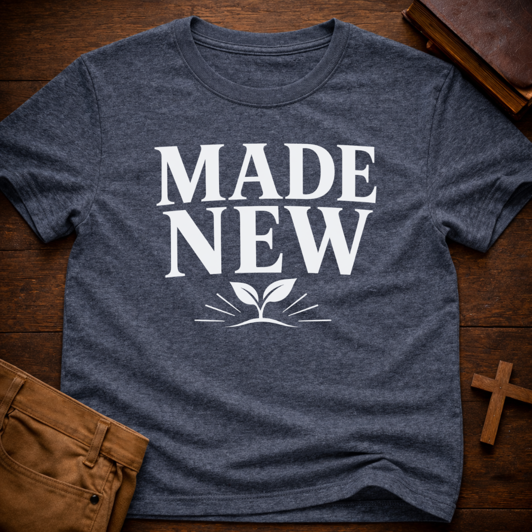 Made New T-Shirt