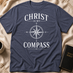 Christ is My Compass T-Shirt