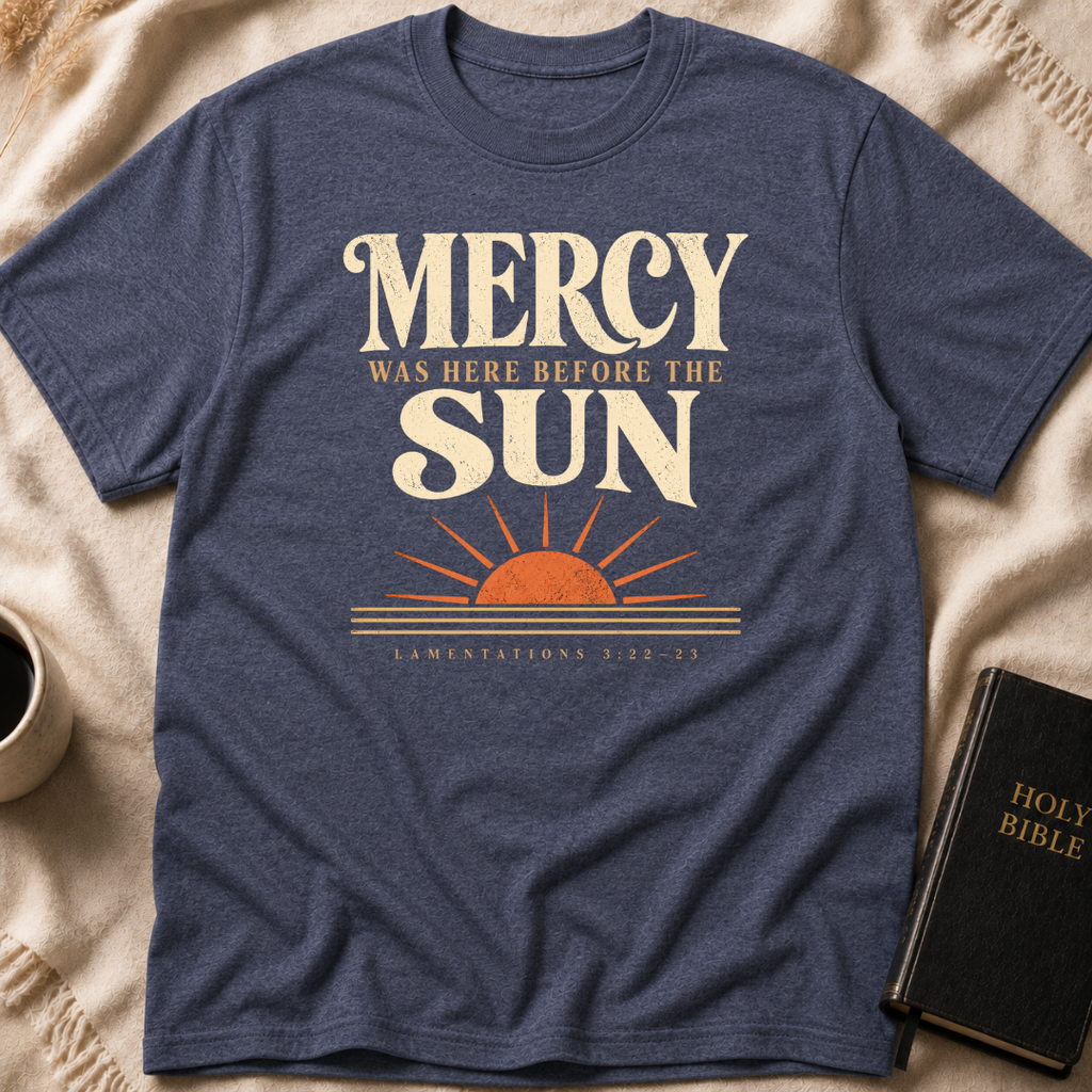 Mercy Before Morning T-Shirt