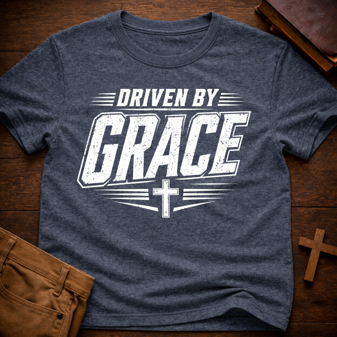 Driven By Grace T-Shirt