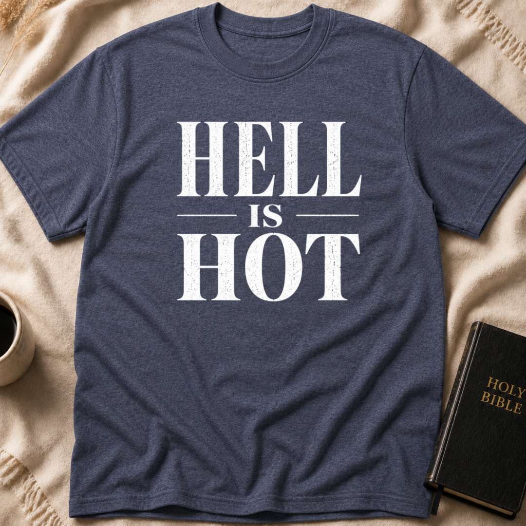Hell is Hot T-Shirt