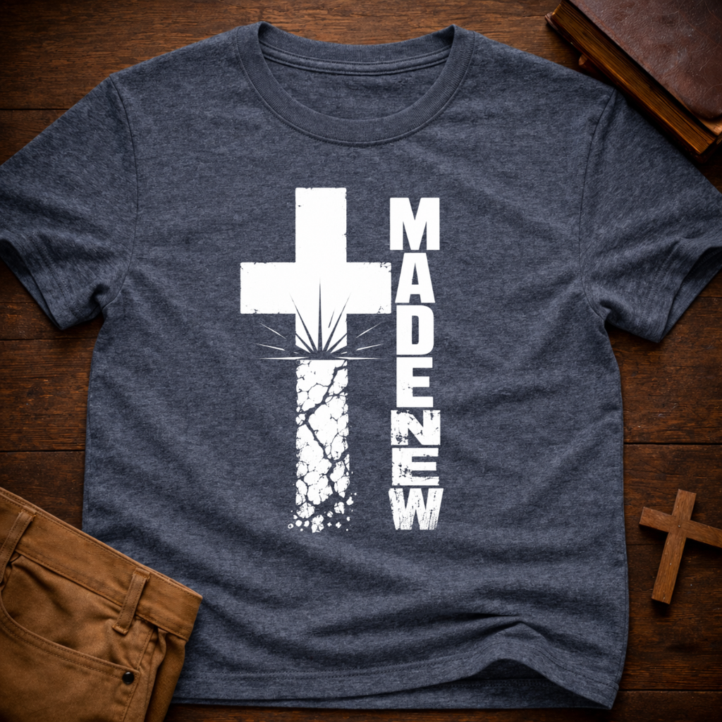 Made New Cross T-Shirt