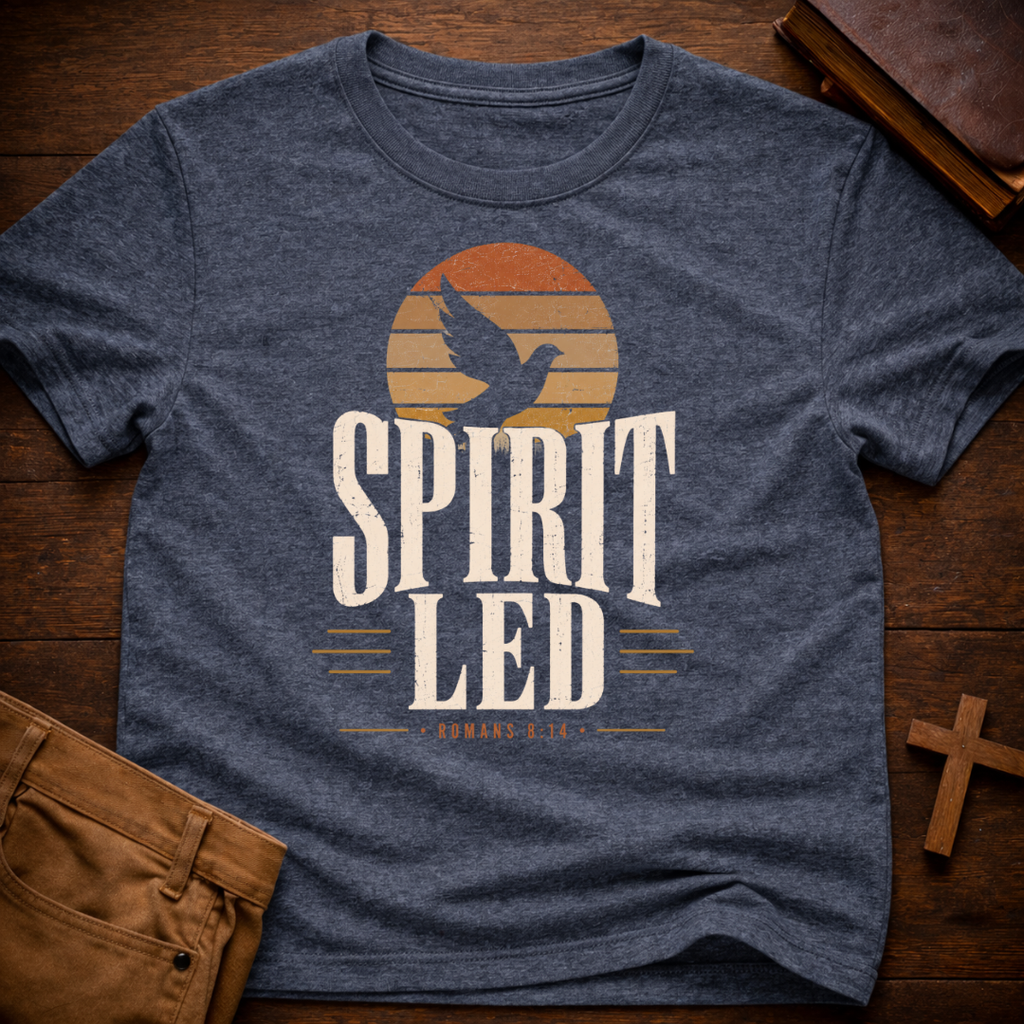 Spirit Led T-Shirt