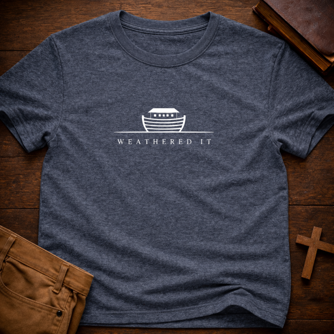 Weathered It T-Shirt