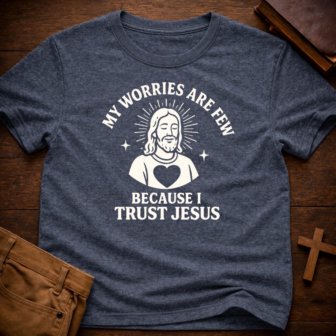 Trust Jesus T-Shirt