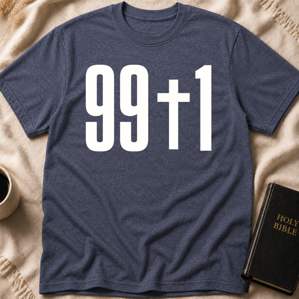 99 + 1 T-Shirt