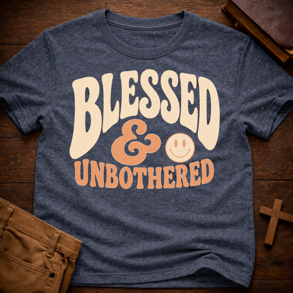 Blessed & Unbothered T-Shirt